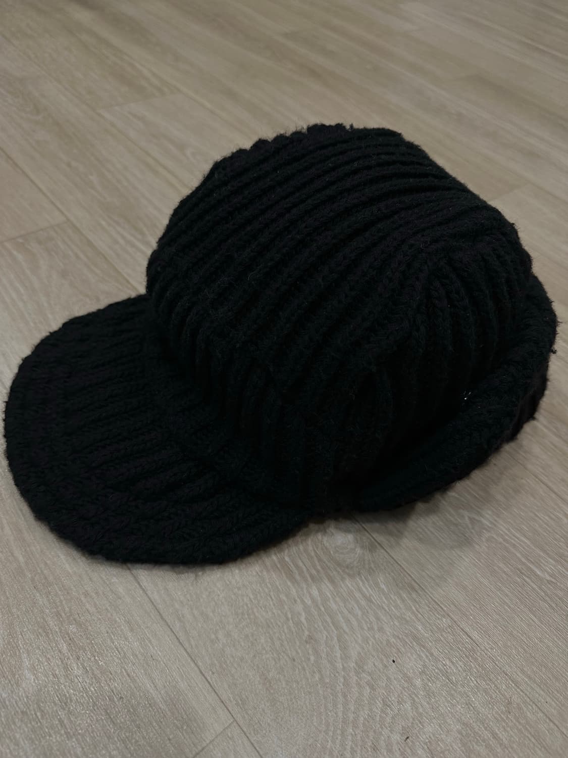 니들스 울 이어플랩캡 상품이미지1