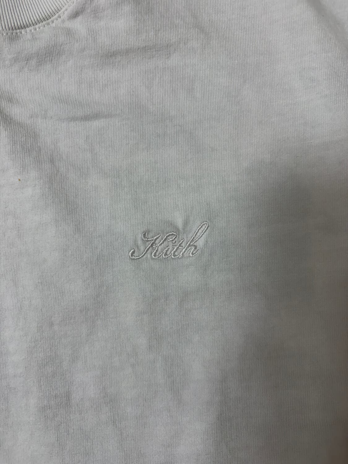 Kith 크롭 반팔 s 상품이미지3