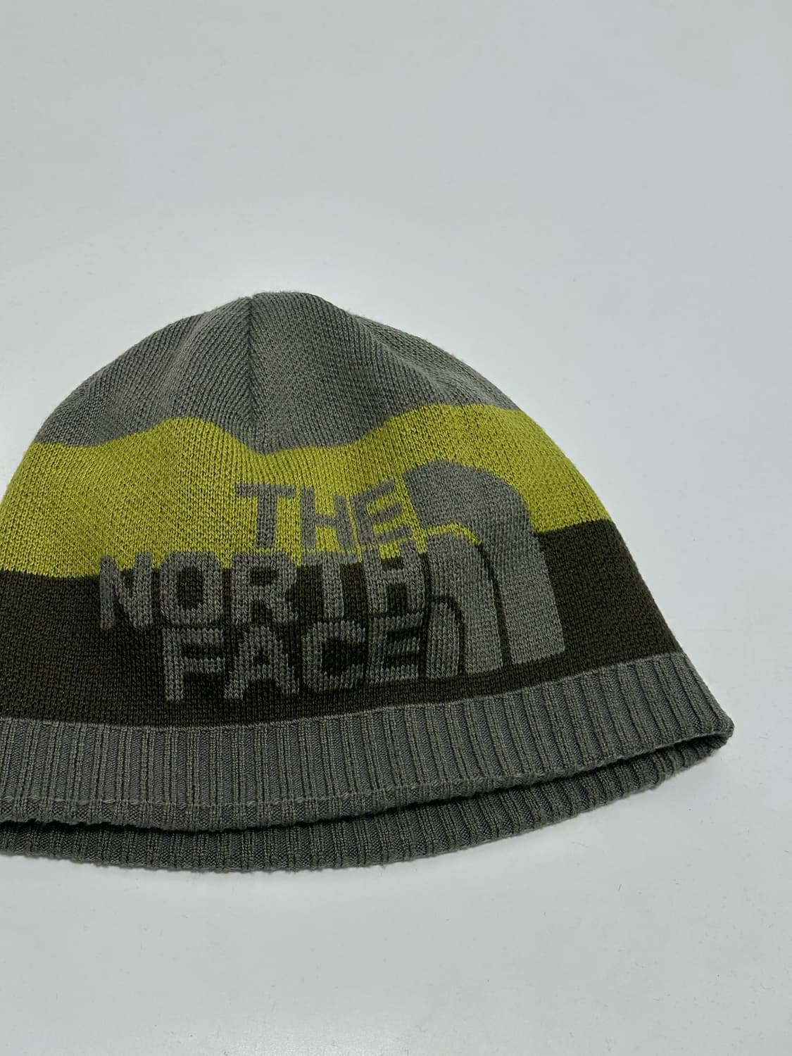 노스페이스 TNF 빅로고 비니 상품이미지4