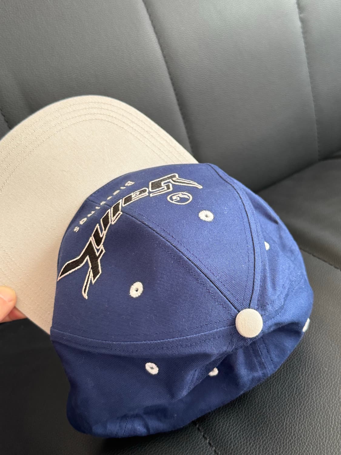 세인트미카엘 비요크 캡 상품이미지5