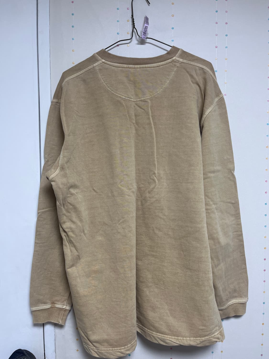 BEAR vintage 슬리브 상품이미지2