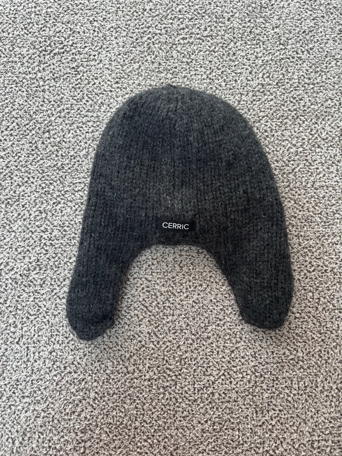 세릭 트루퍼 니트 비니 상품이미지4