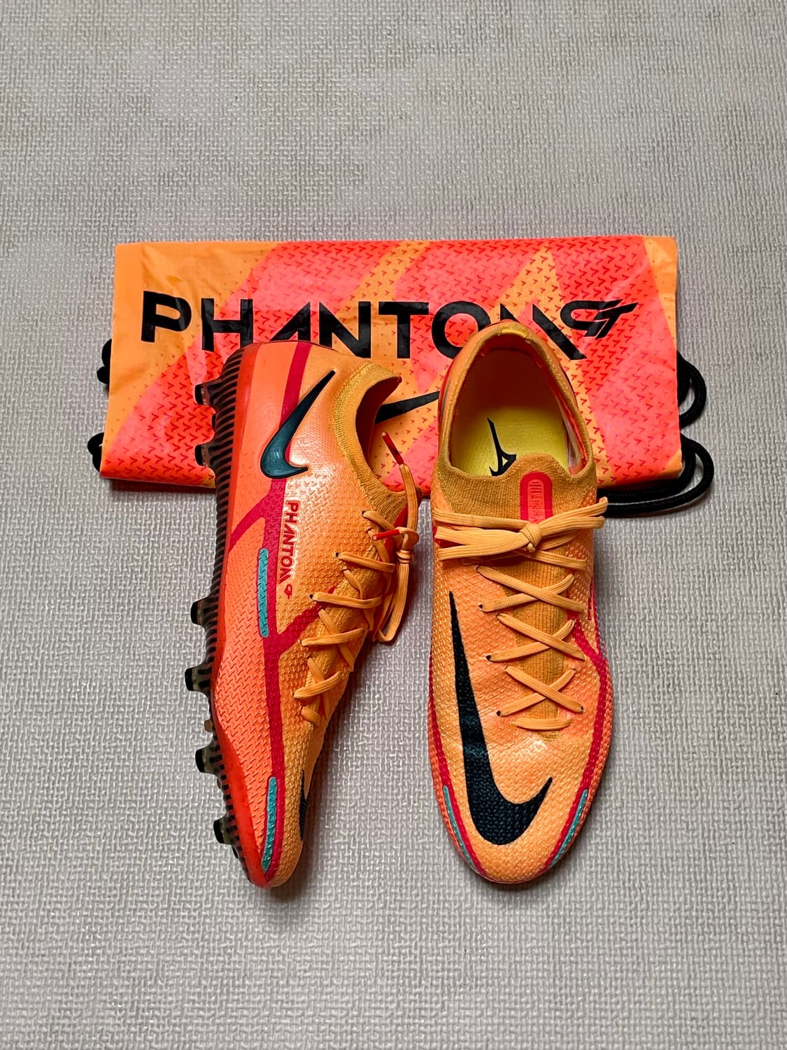 팬텀 gt2 엘리트 ag 270 축구화 상품이미지1