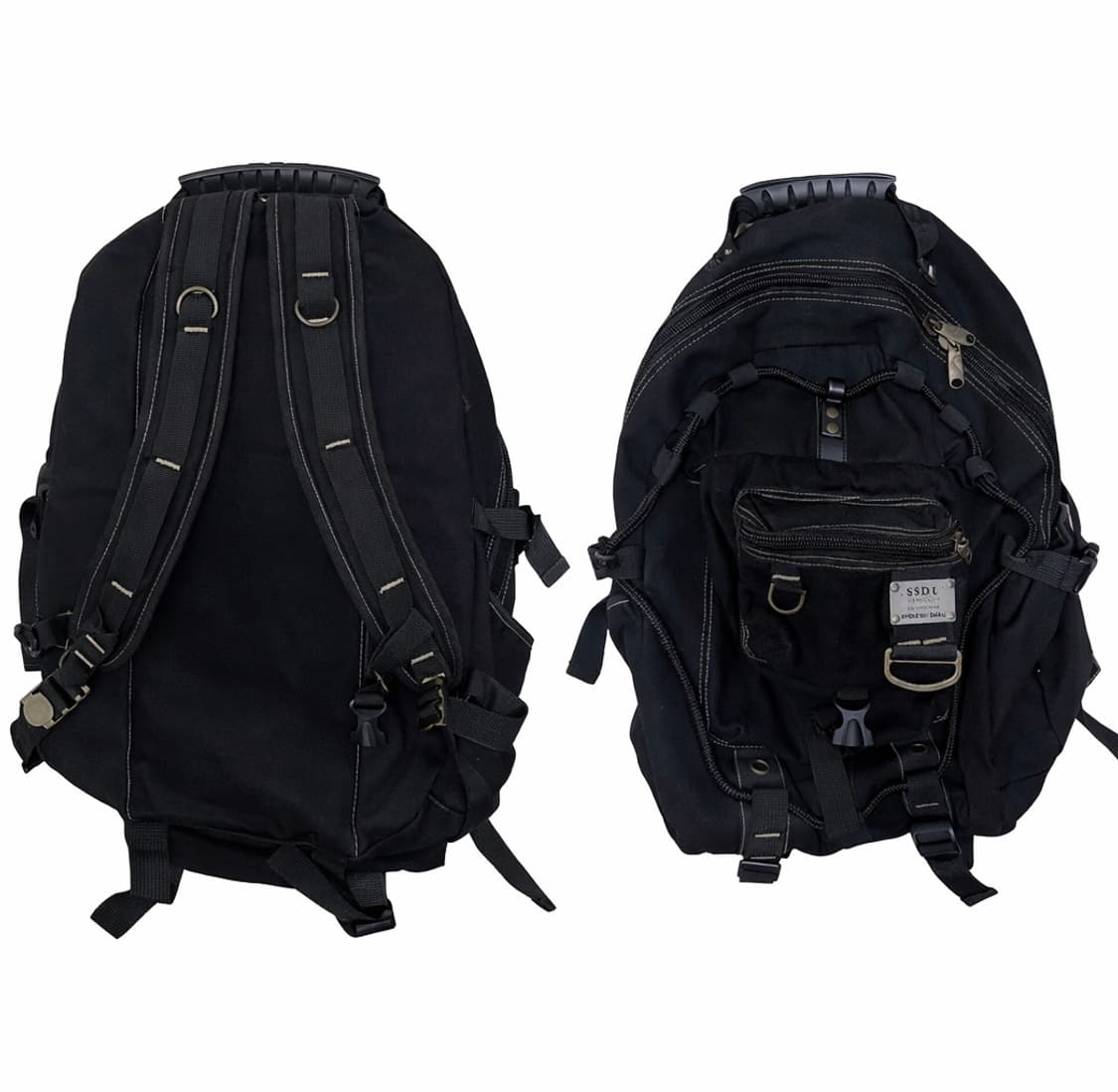 Vintage Backpack  상품이미지3