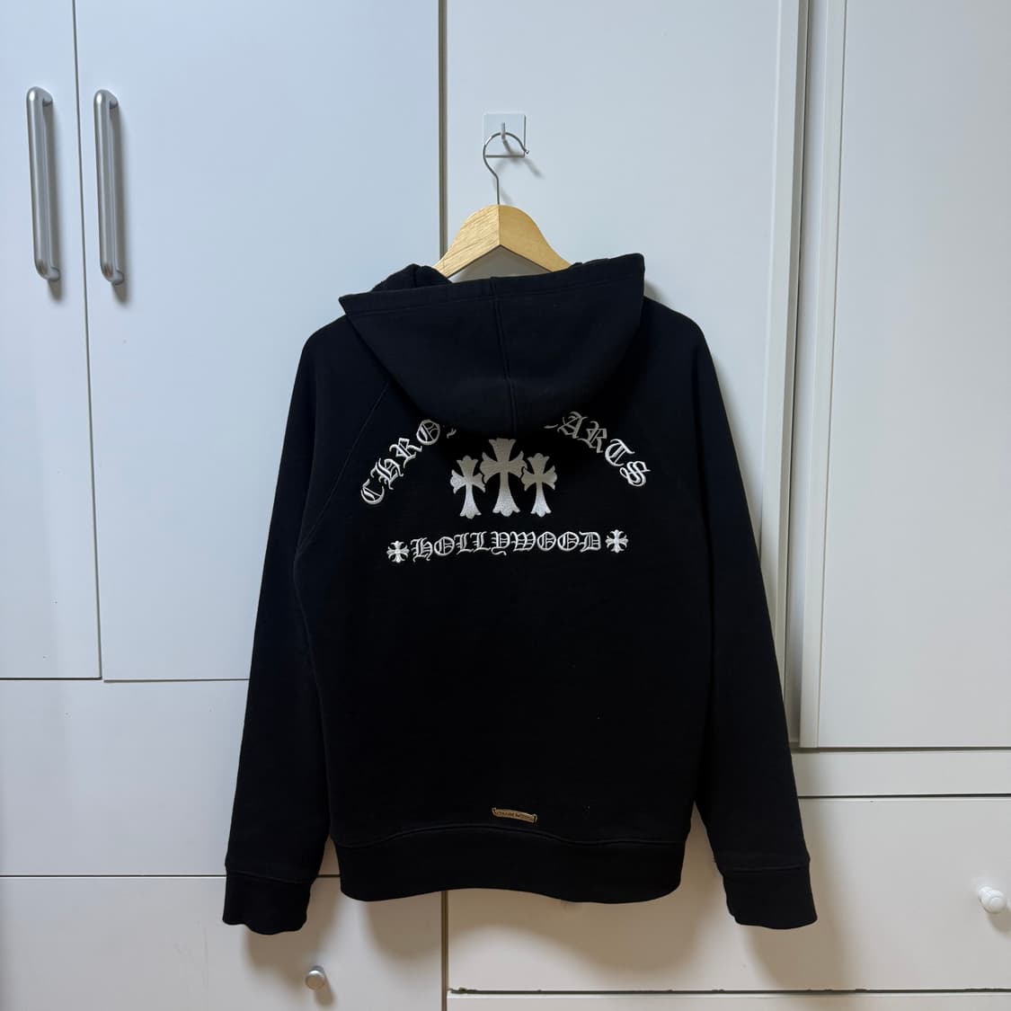 크롬하츠 세미터리 할리우드 후드집업
S사이즈  상품이미지1