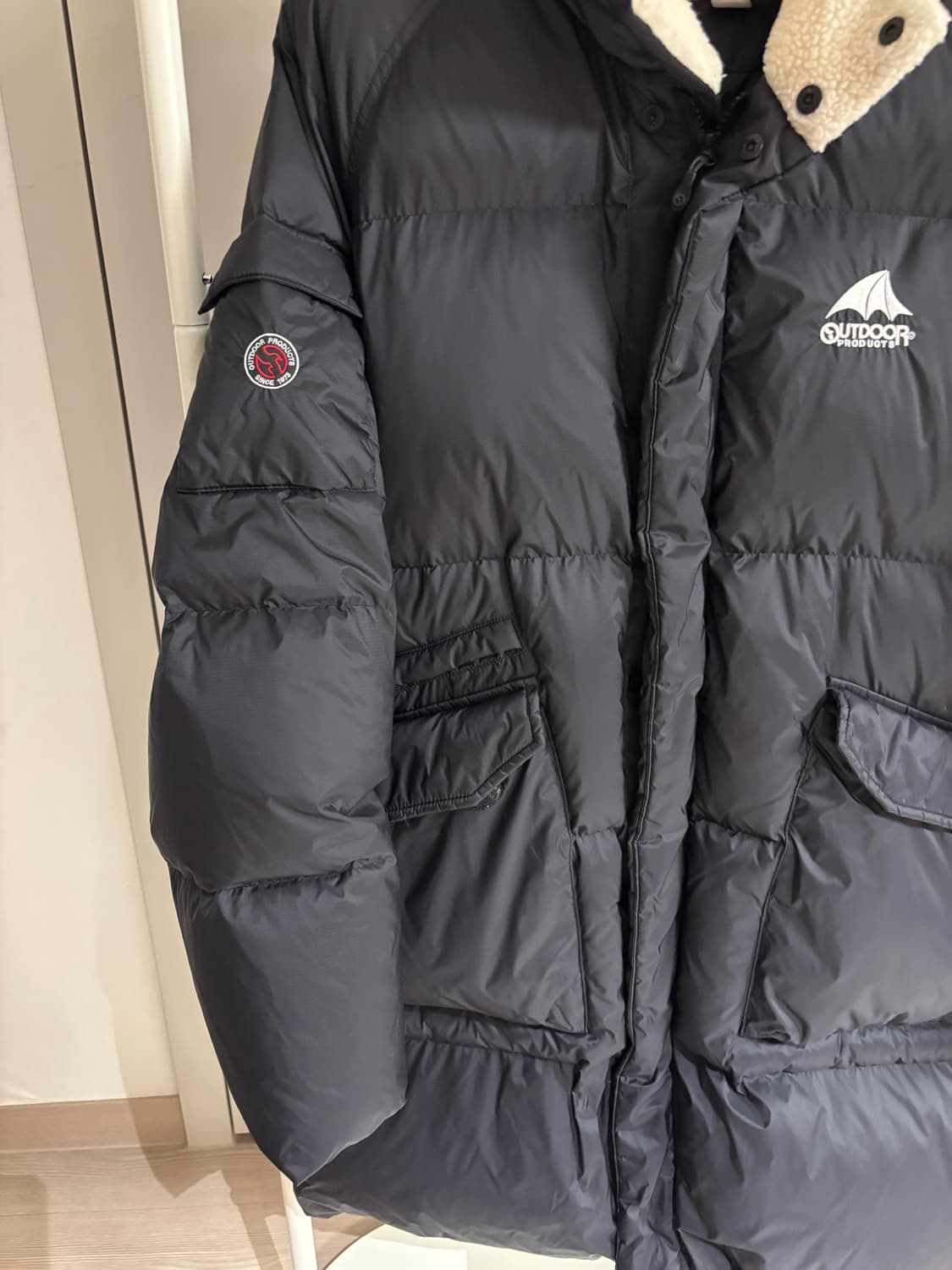아웃도어프로덕츠 롱패딩 XL 상품이미지3