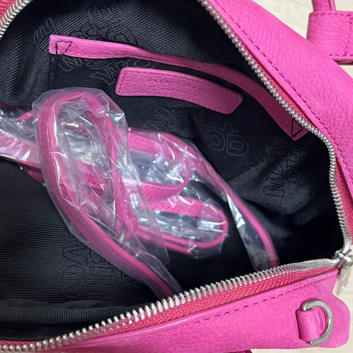 마지셔우드 소프트 토트 미니 누벅  상품이미지6