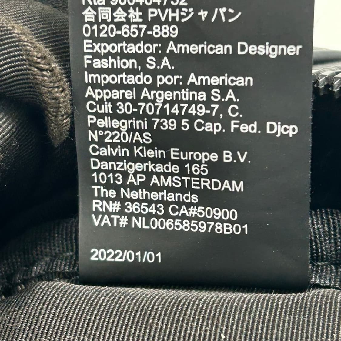 CALVIN KLEIN Jeans Micro Peddle 캠퍼스 백팩 상품이미지9