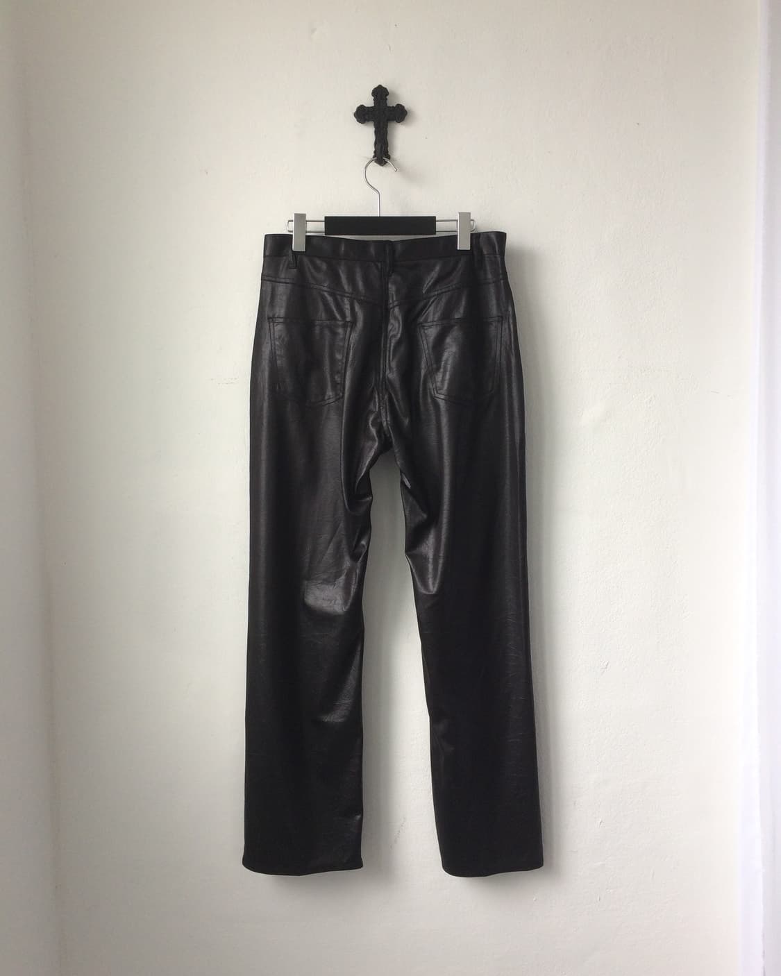 Glossy pants 상품이미지3