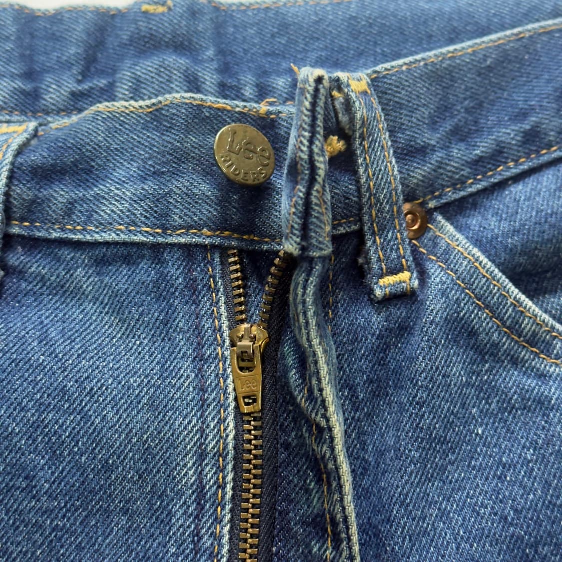 90s Lee 리 데님팬츠 32X32 상품이미지4