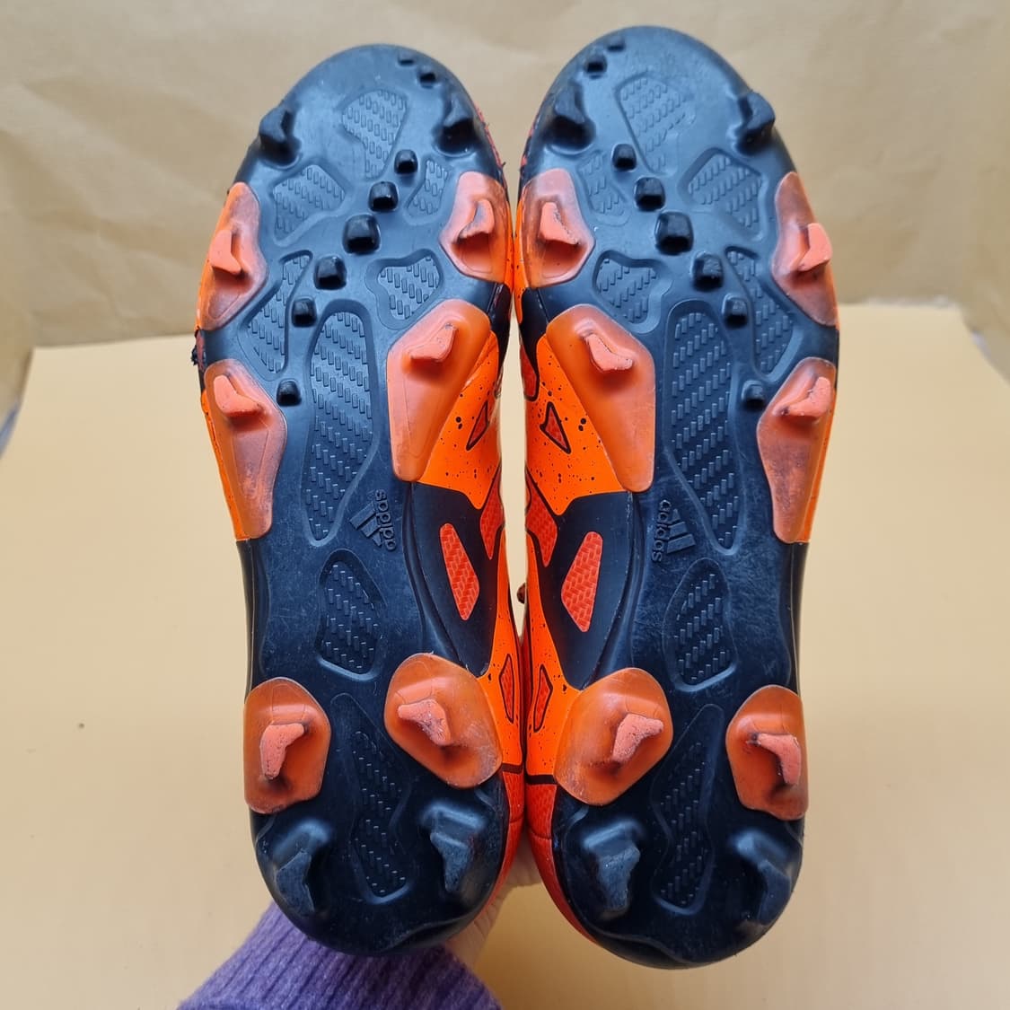 아디다스 엑스15.3 축구화260  상품이미지3