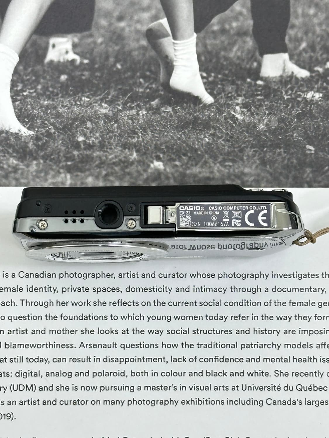 카시오 엑슬림 ez-z1 디카 상품이미지8