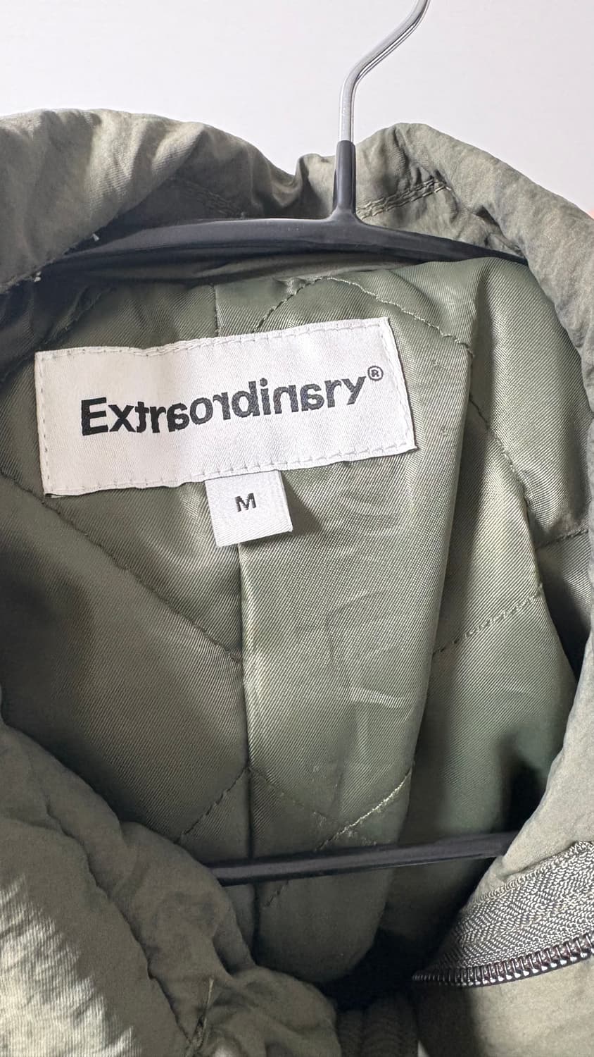 엑스트라오디너리 M65 피쉬테일 M(100-110) 상품이미지4