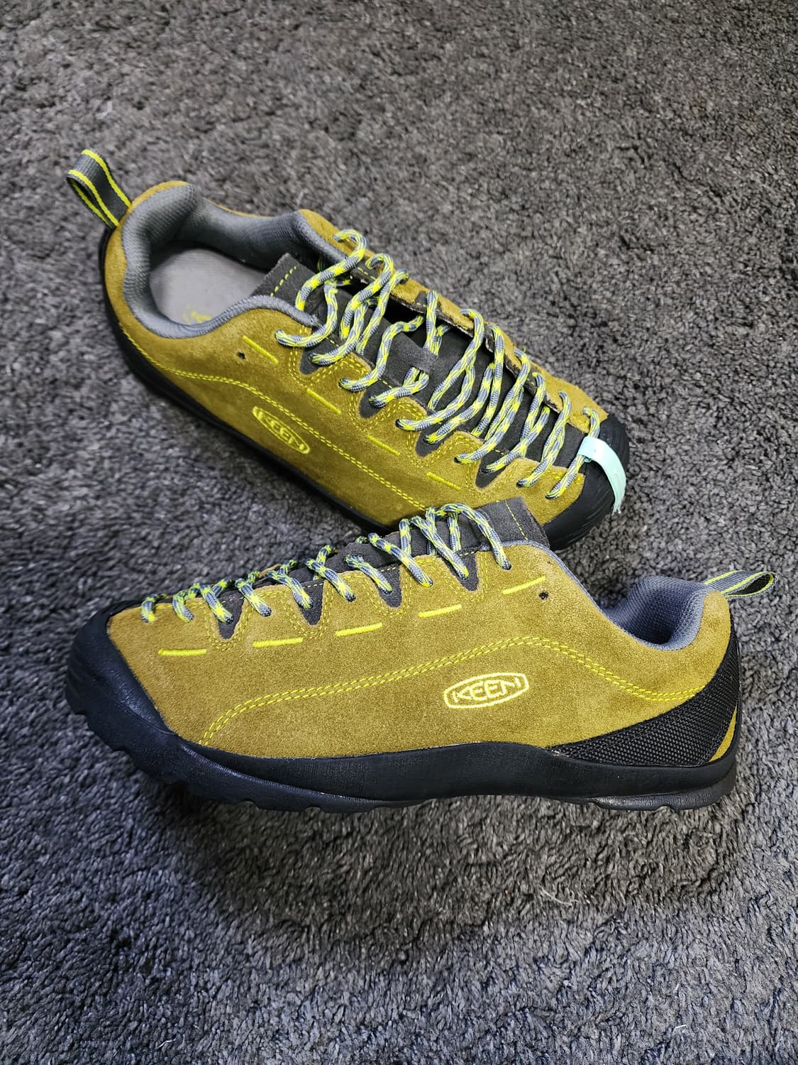 킨 스웨이드 운동화 260 상품이미지1