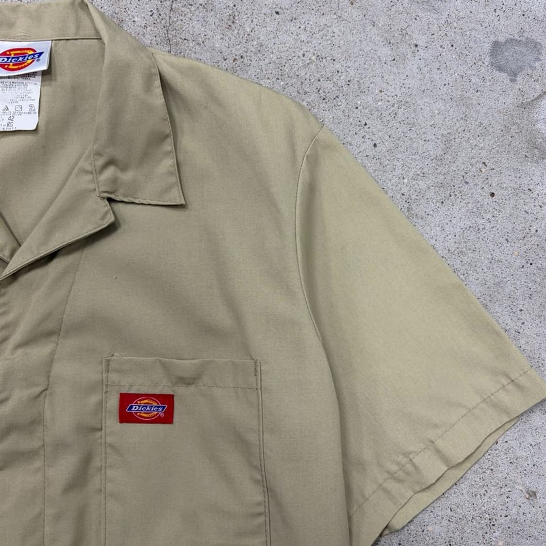 디키즈 워크 점프수트 v2852 상품이미지5