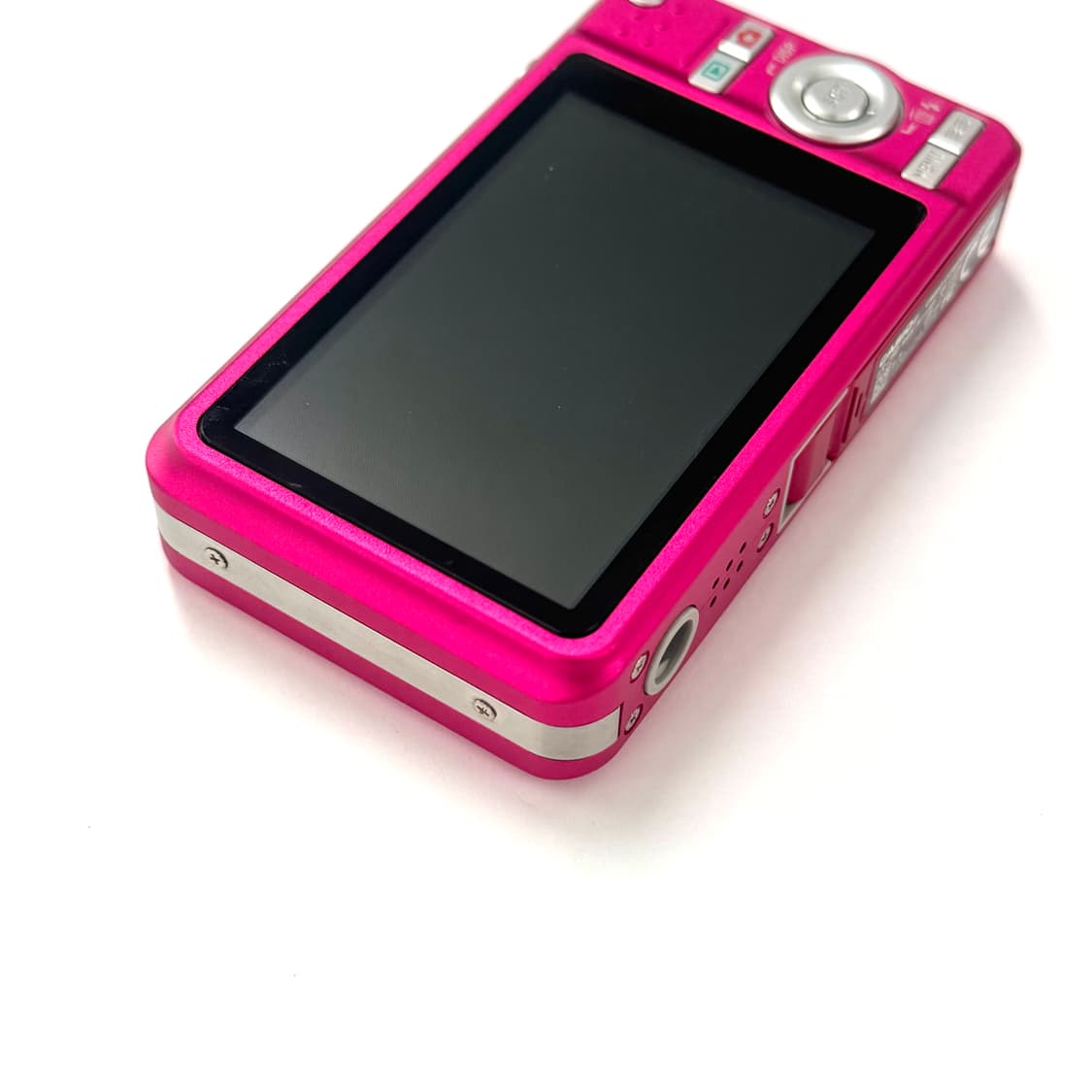 작례있음) 카시오 엑슬림 빈티지 디카/Casio Exilim ex-z80 상품이미지8