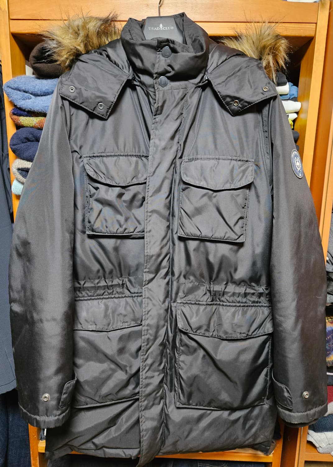 [M사이즈] 브룩스브라더스 다운파카 상품이미지2