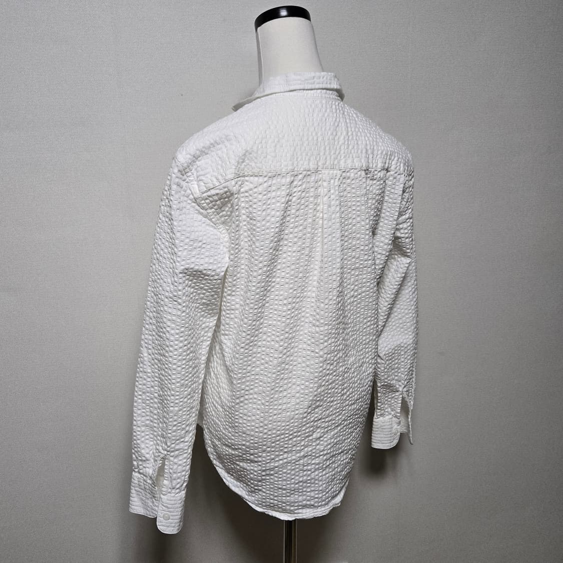 센티본즈 코튼 시어서커 셔츠 / 여성 셔츠/ 여자 셔츠  상품이미지7