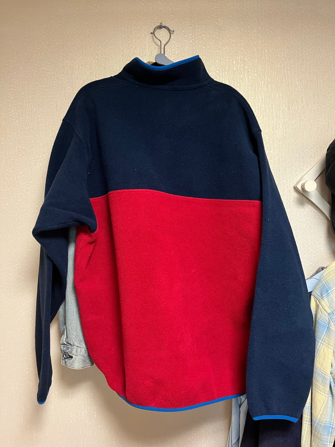 ( 켄달제너 착용) 파타고니아 신칠라 플리스 L 판매 상품이미지6