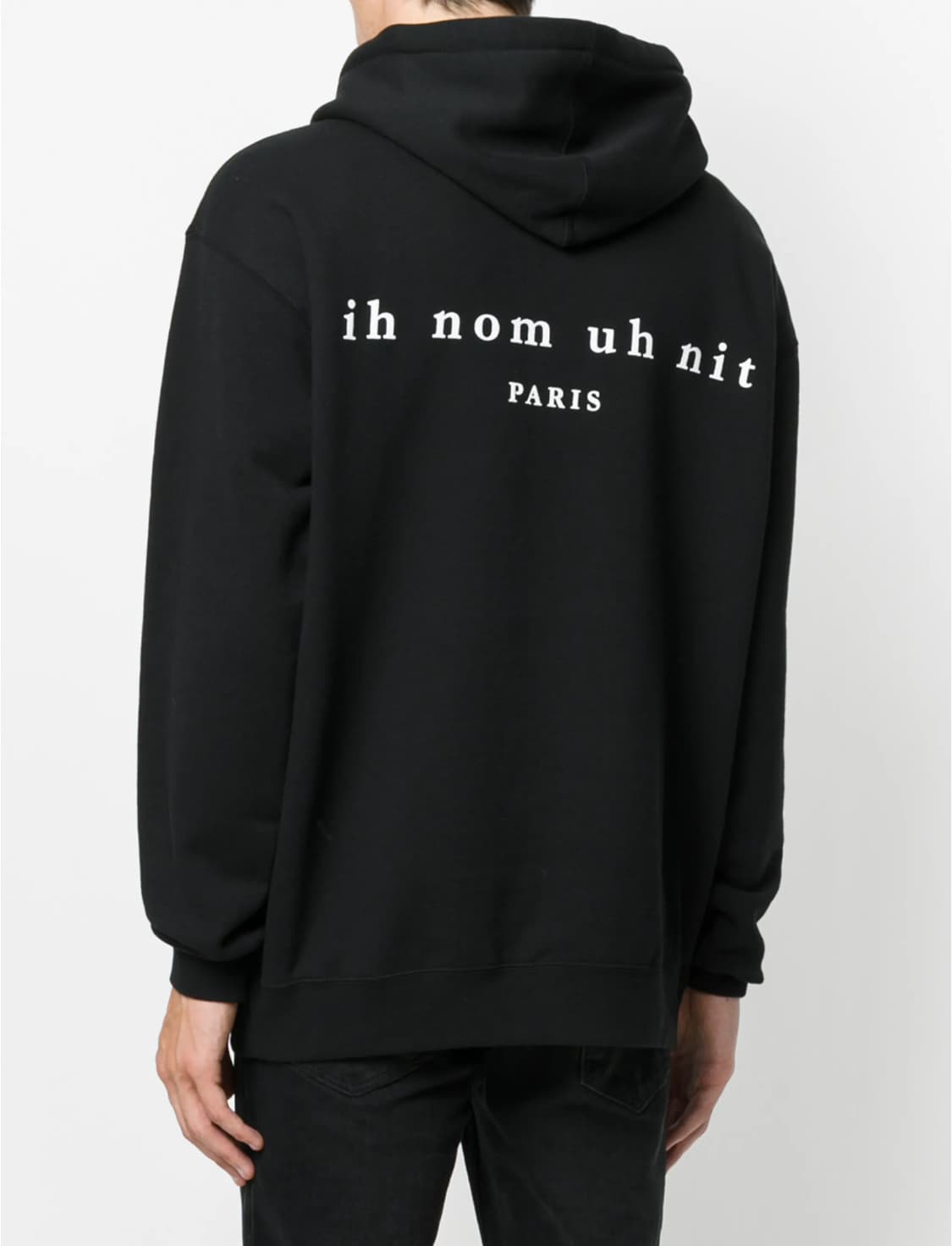 이놈어닛 IH NOM UH NIT 지미헨드릭스 초판 후드 L 상품이미지10