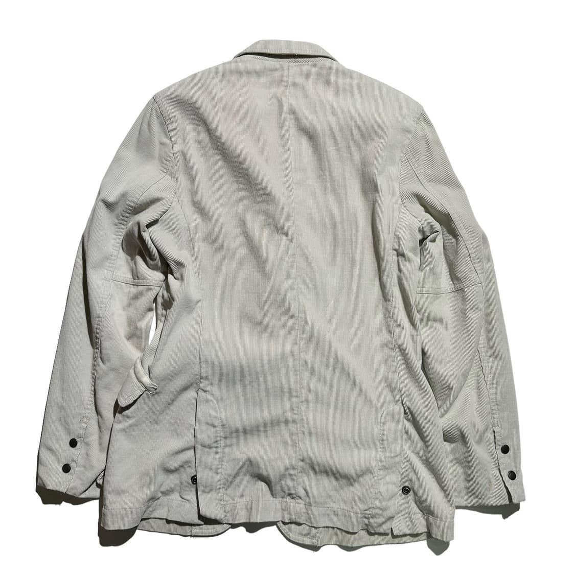 디젤 코듀로이 싱글 2B 블레이저 자켓 상품이미지2