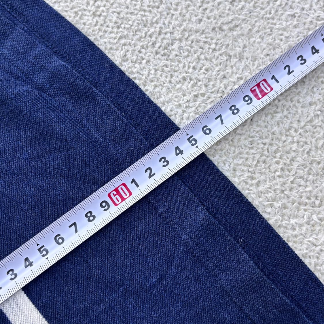 105 빈폴 스트라이트 반팔 티셔츠 0420E 상품이미지5