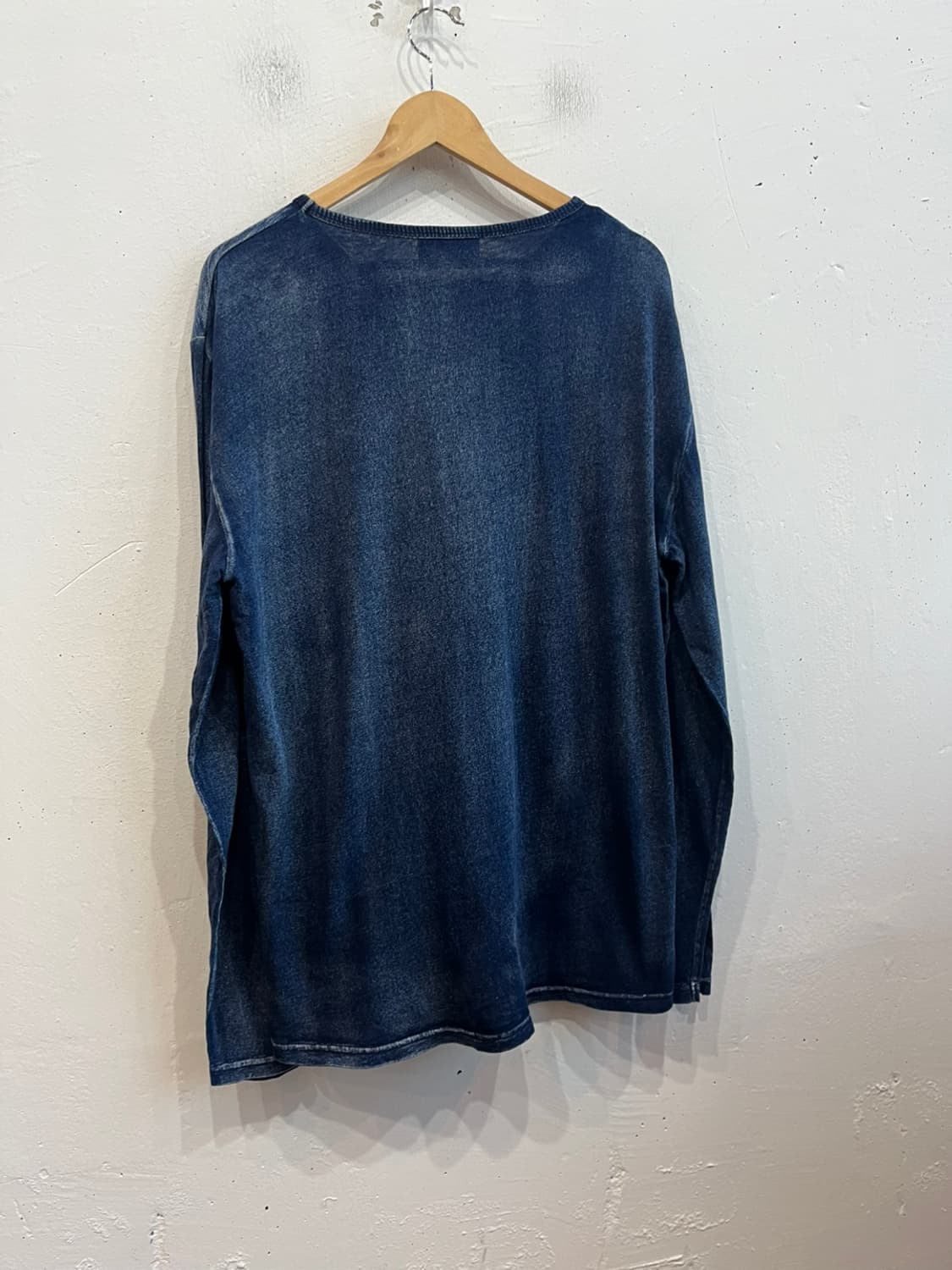 in the attic homme 워싱 롱슬리브 상품이미지3