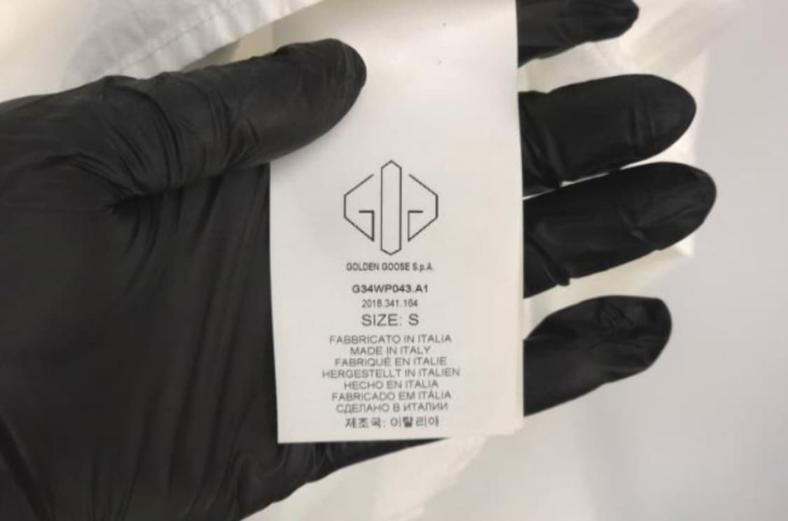 골든 구스 원피스 상품이미지6