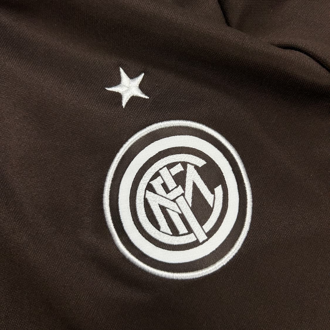 나이키 인터밀란 브라운 져지(M) 상품이미지5