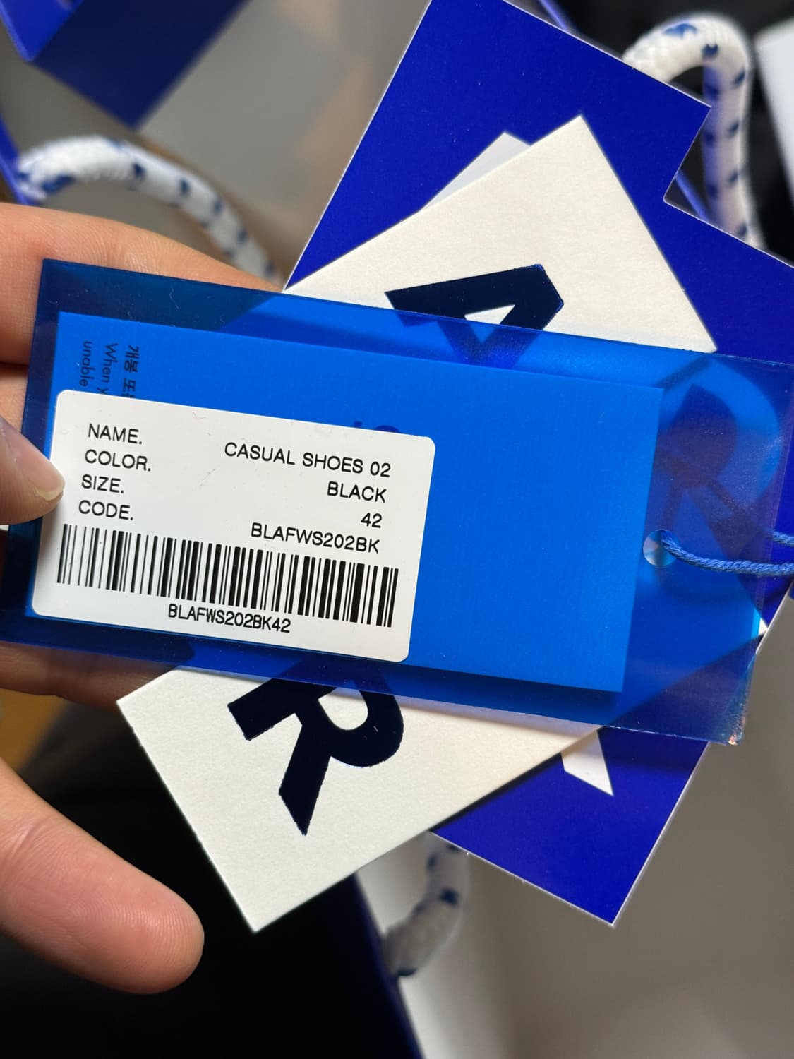 아더에러 스웨이드 커브 부츠 (270) 상품이미지8