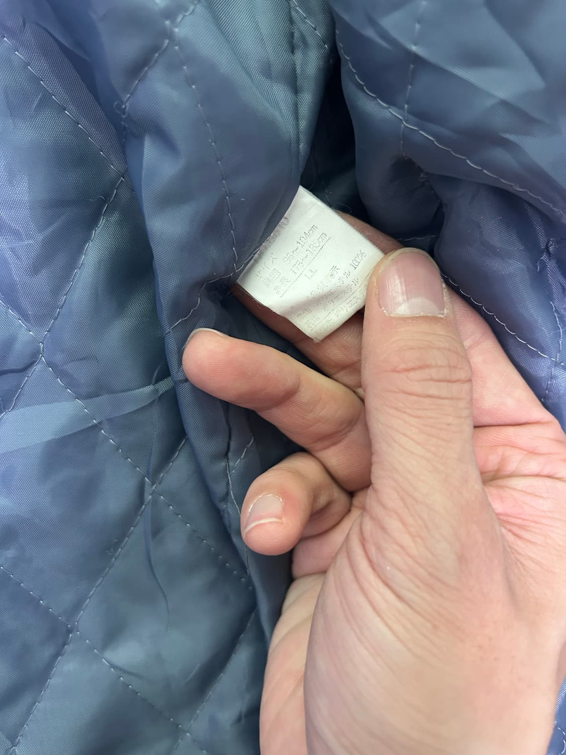 일본판 야상자켓 사이즈 105~110 상품이미지4