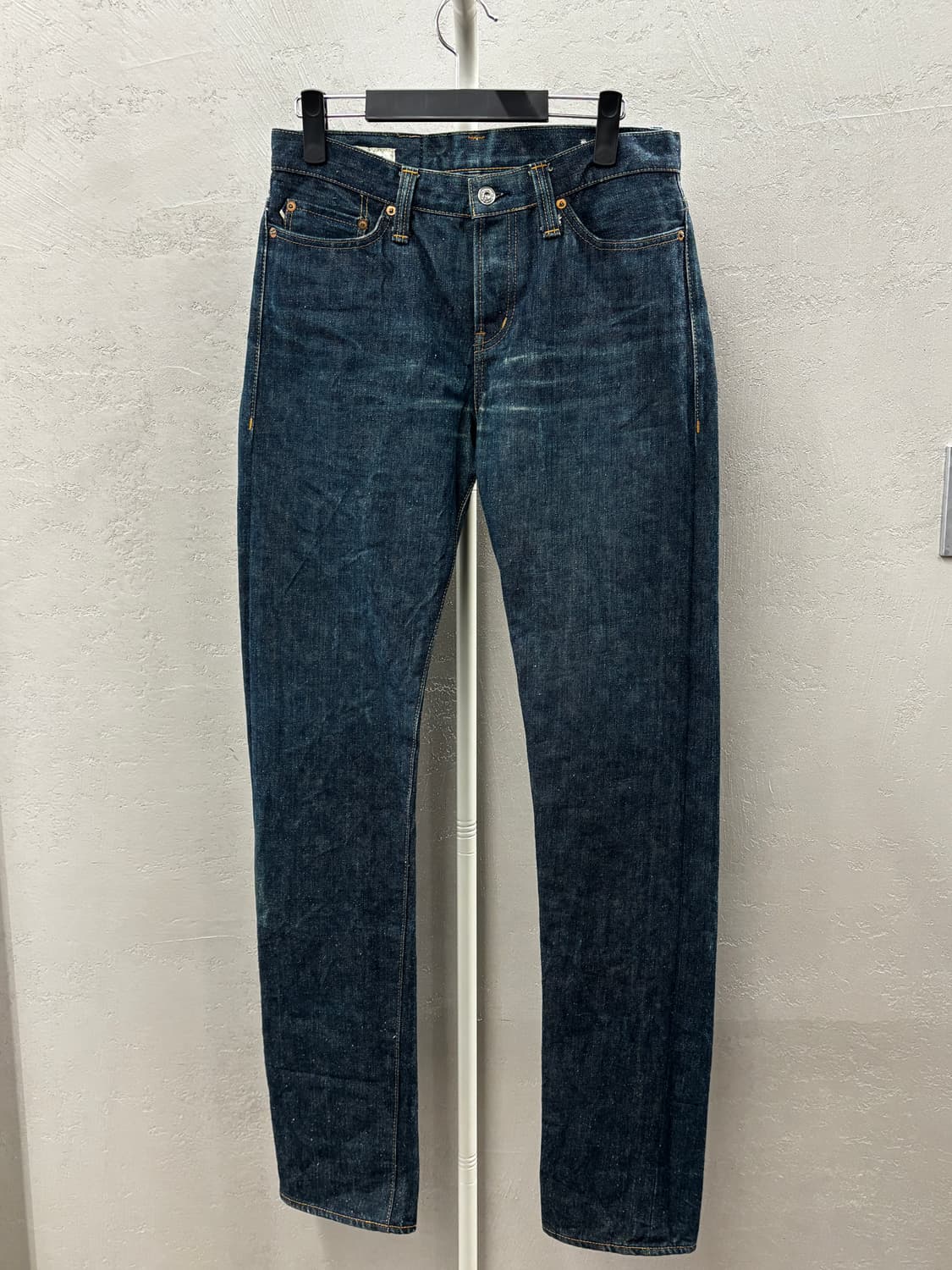 네이키드 앤 페이머스 15oz 데님 청바지 30 상품이미지2