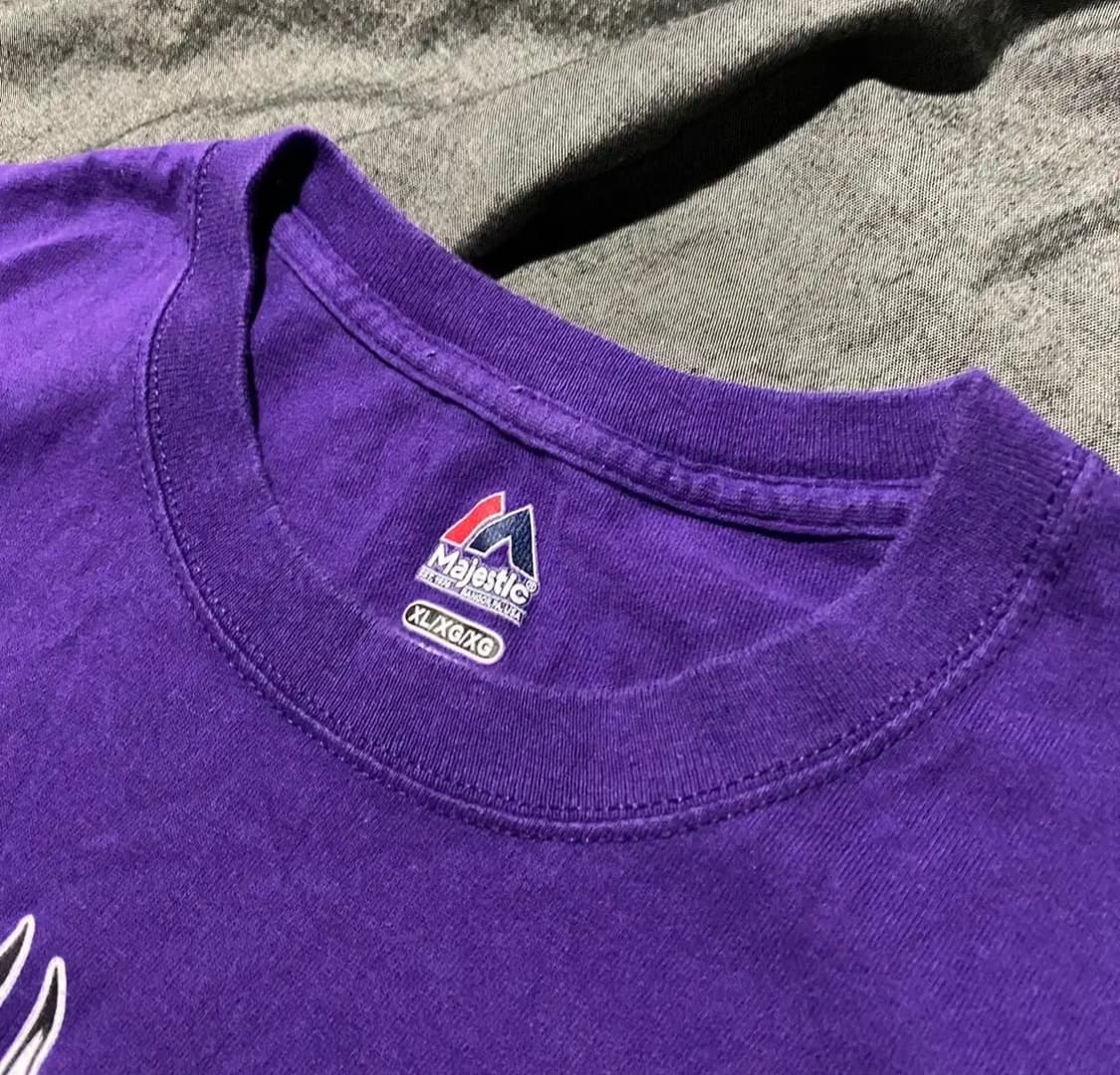 NFL Minnesota Vikings S/S T Shirts 상품이미지3