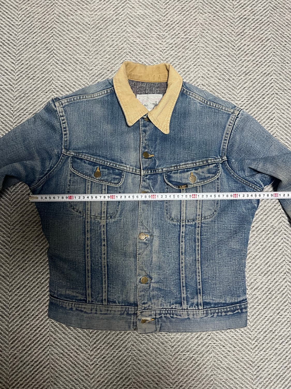 70s 리 스톰라이더  상품이미지8