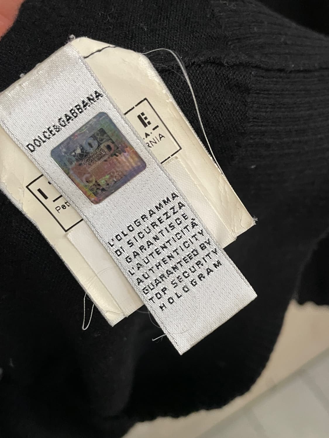 돌체앤가바나 레이스 가디건 상품이미지8