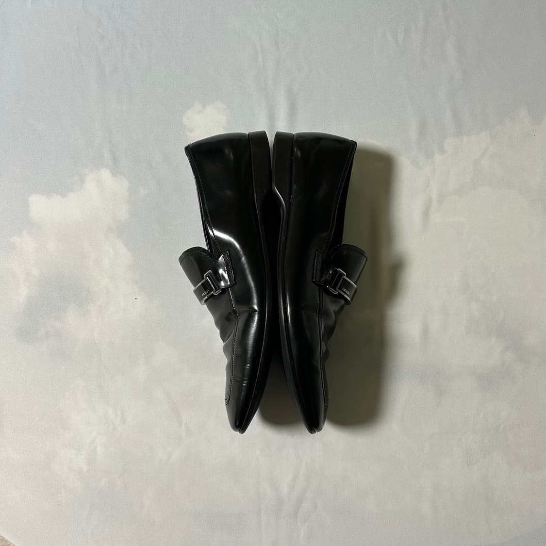 Prada sports strap loafers 상품이미지4