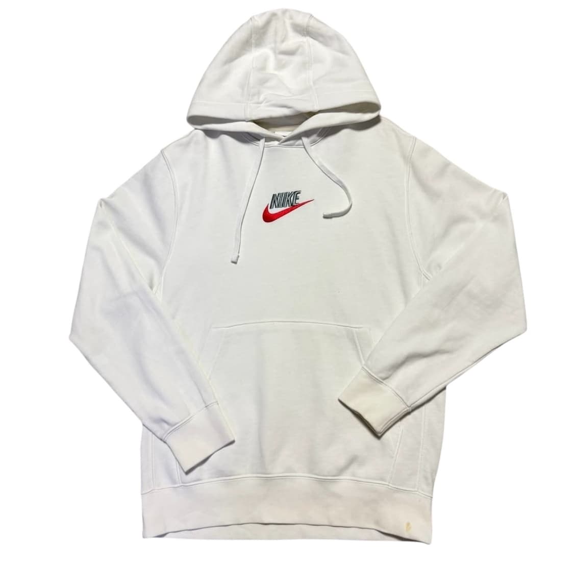 나이키 센터로고 후드티 상품이미지1
