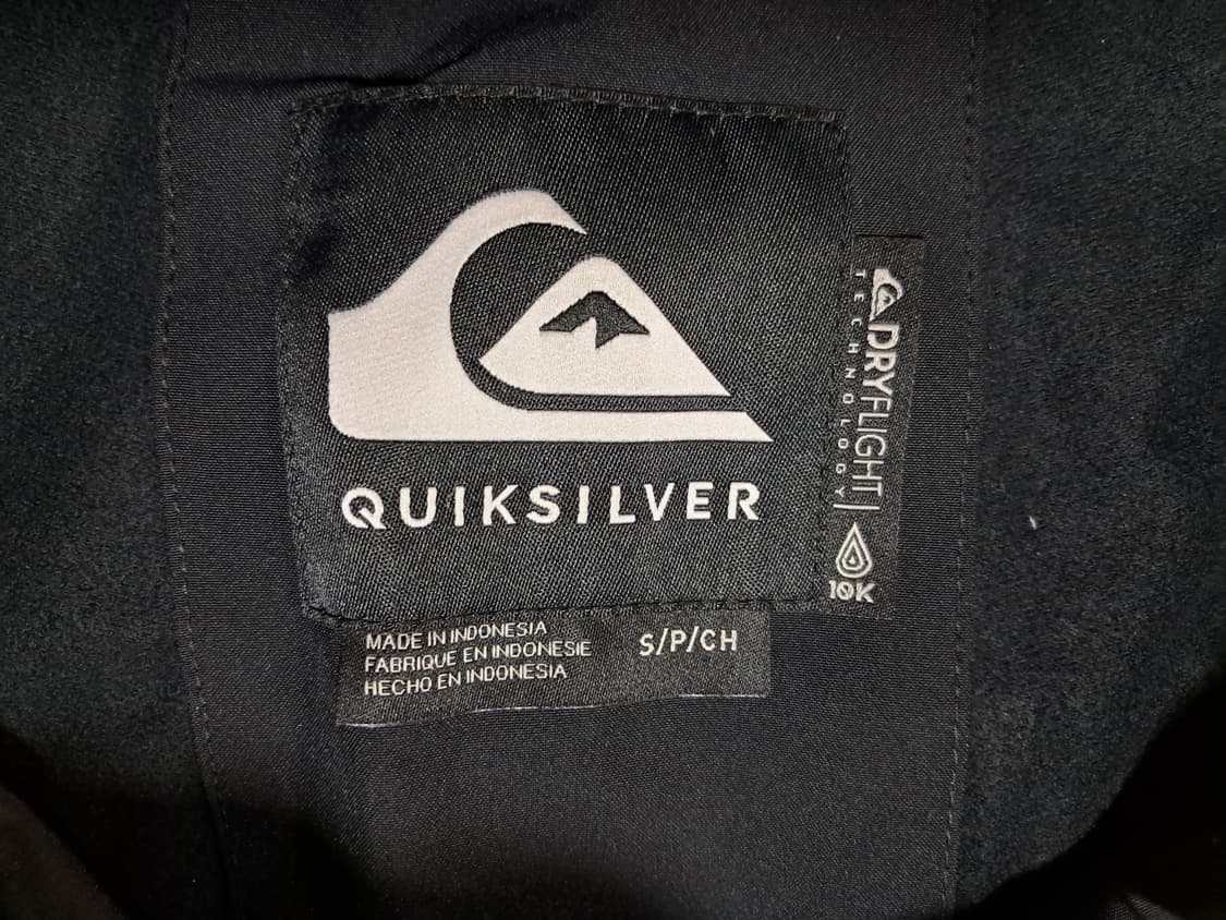 퀵실버 스키 바지 80 새상품 상품이미지7