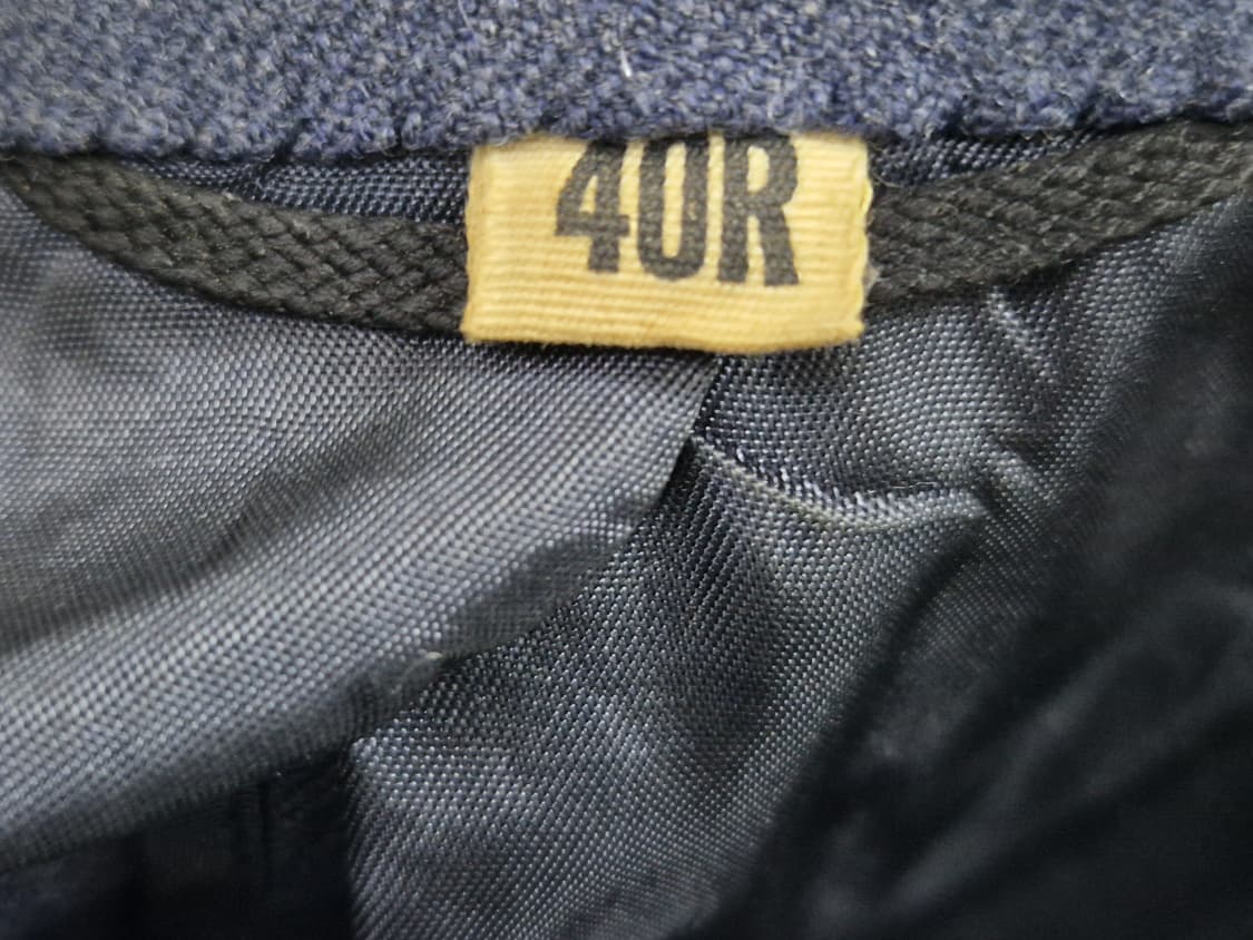 미공군 구형 50년대 대위 정복 전투복 상의 자켓 (L) 상품이미지9