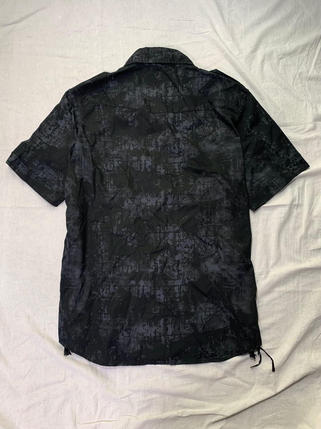 Spinash crack lace detail shirt 상품이미지4