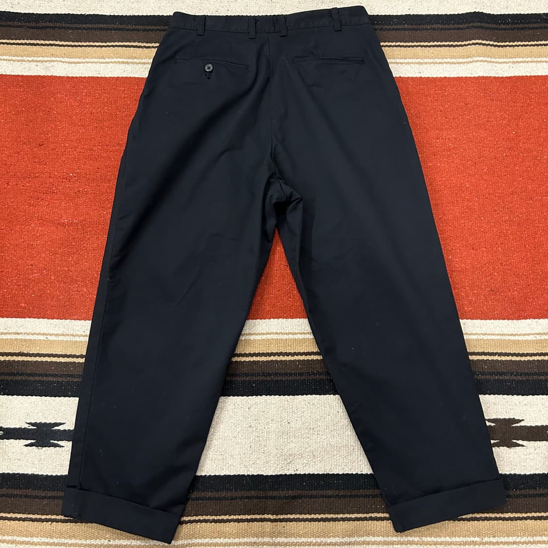 빔즈플러스 투턱 치노팬츠 상품이미지2