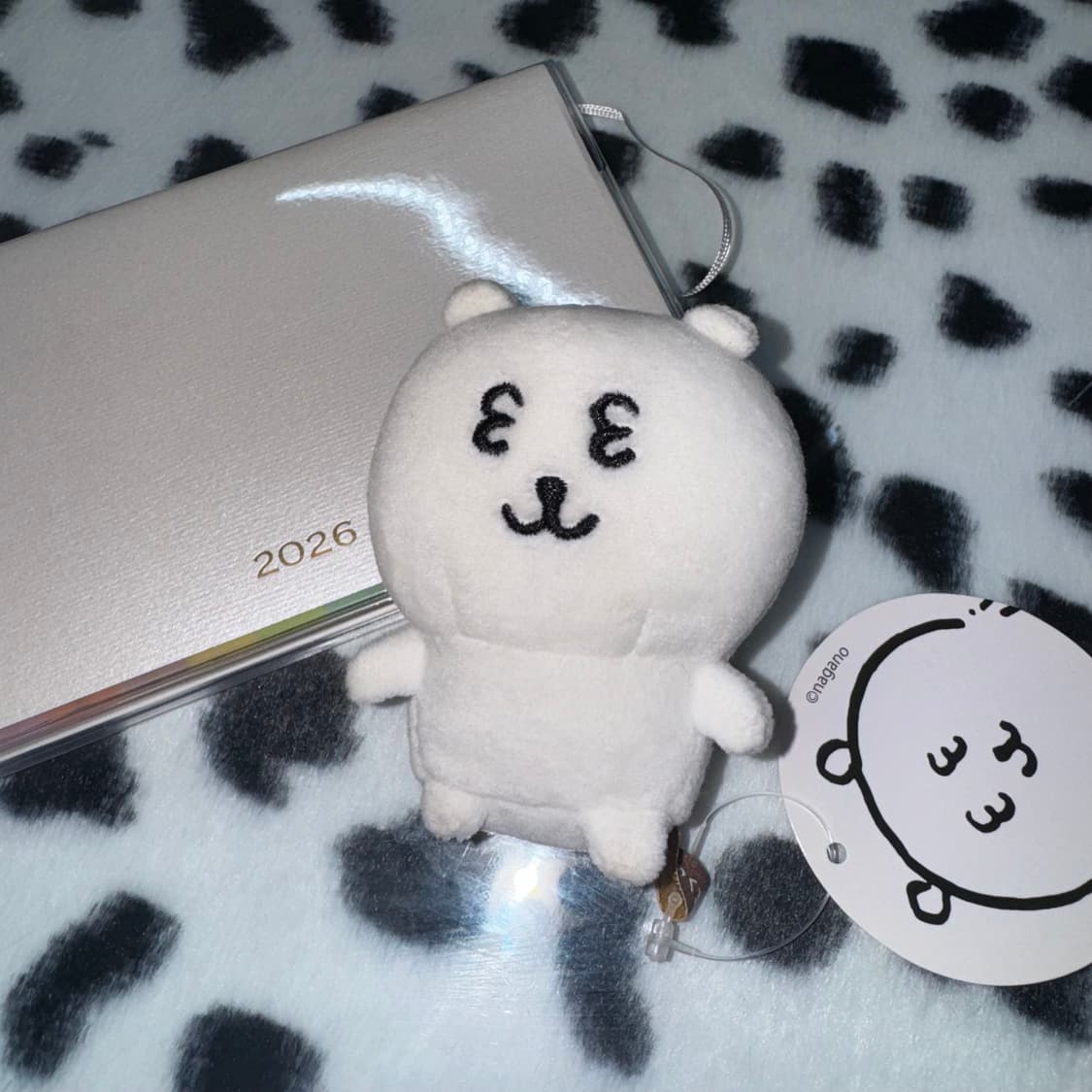 나가노 농담곰 미니 인형 상품이미지1