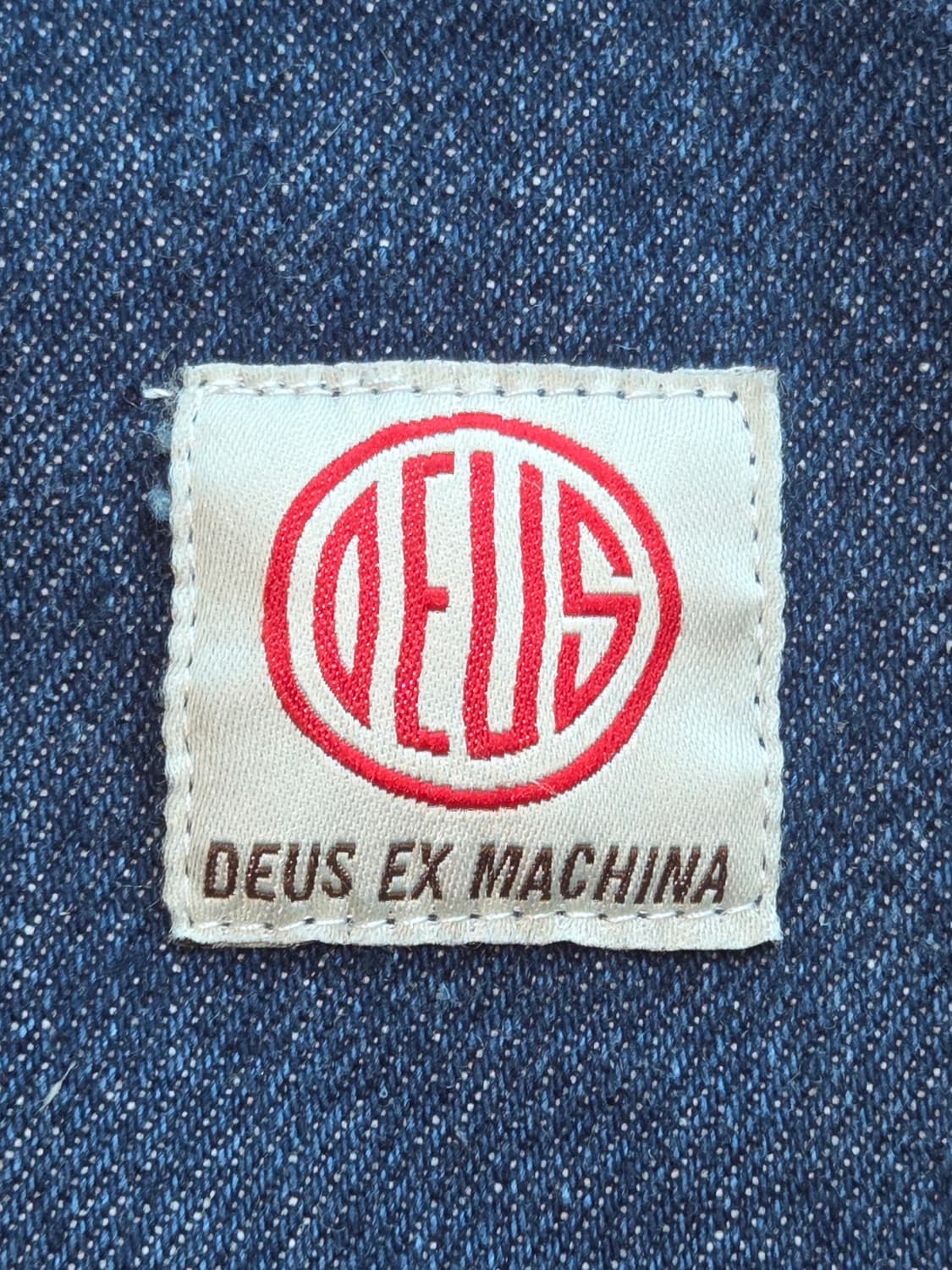 데우스 엑스 마키나 Hank Denim Pant 상품이미지9