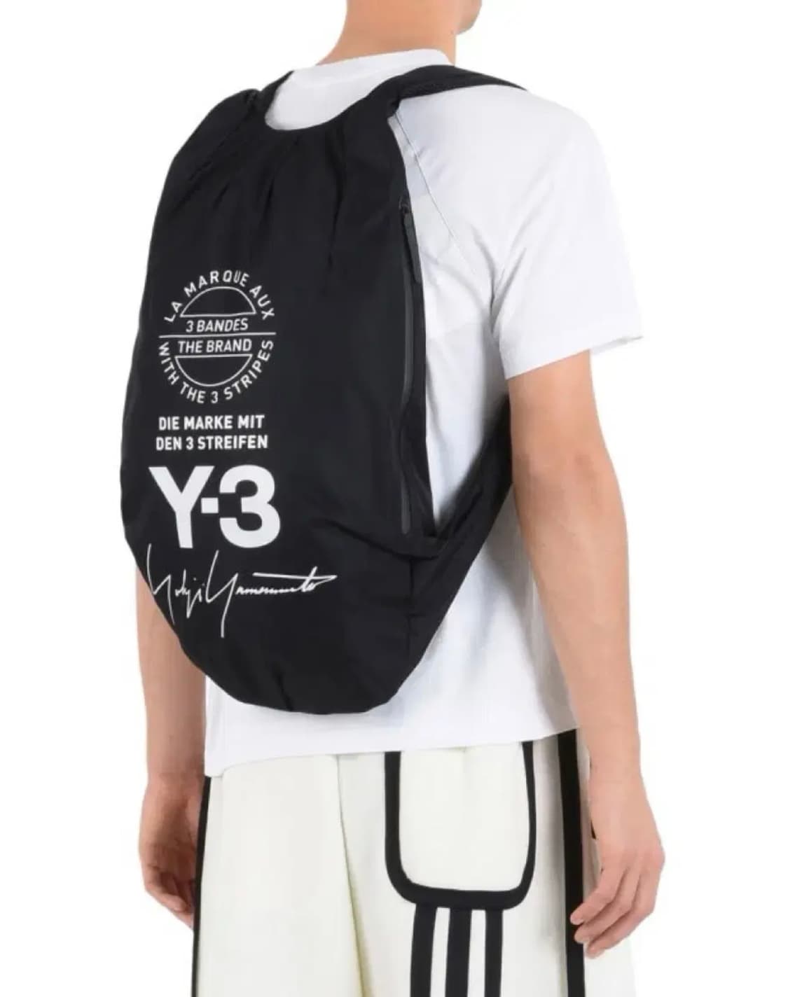 (직거래 예약중)Y-3 요지야모토 백팩 상품이미지2
