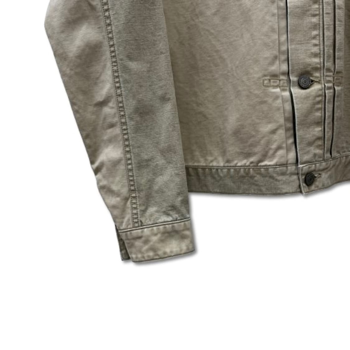 레미 릴리프 타입 원 1세대 트러커 재킷 상품이미지6