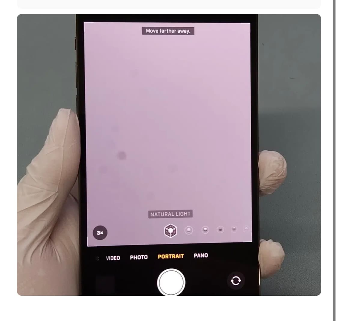 아이폰 13프로맥스 256GB 그래파이트 상품이미지10