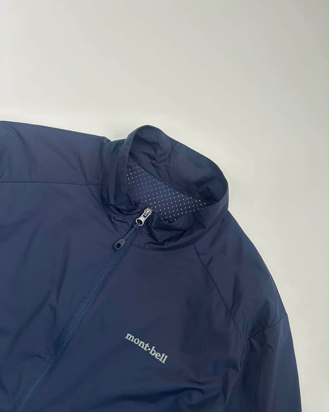 [95] 몽벨 22ss 경량 러닝 트랙 자켓 상품이미지3