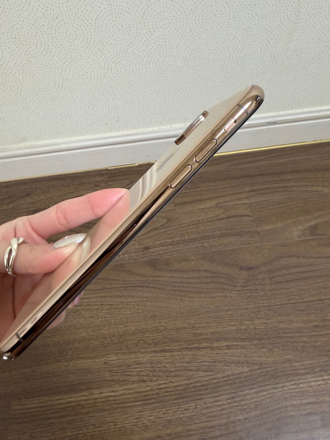 아이폰XS 64GB 로즈골드 상품이미지4