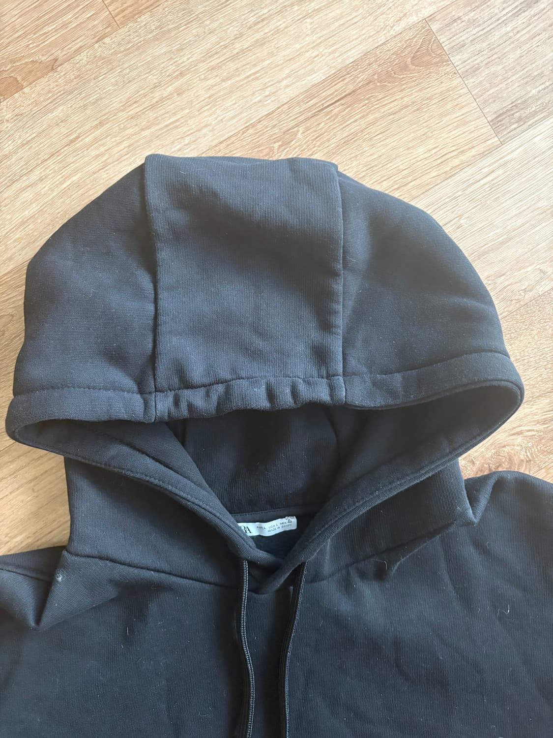 Zara hoodie  상품이미지3