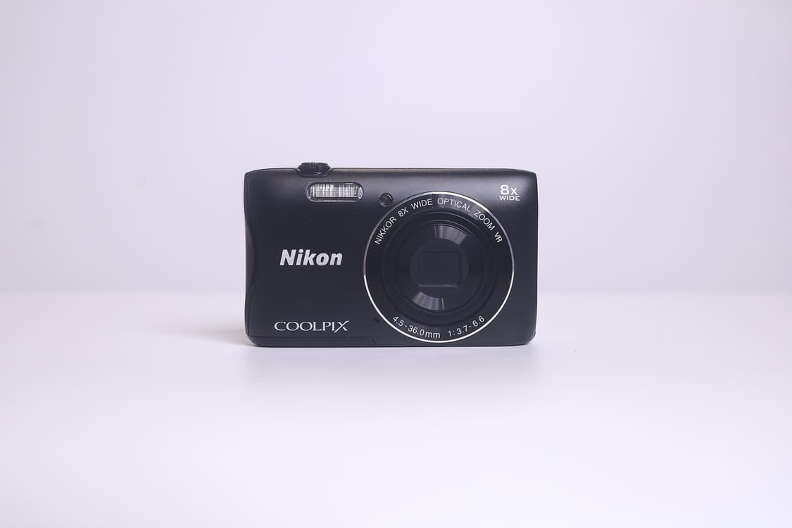 니콘 쿨픽스 S3700 블랙 상품이미지2